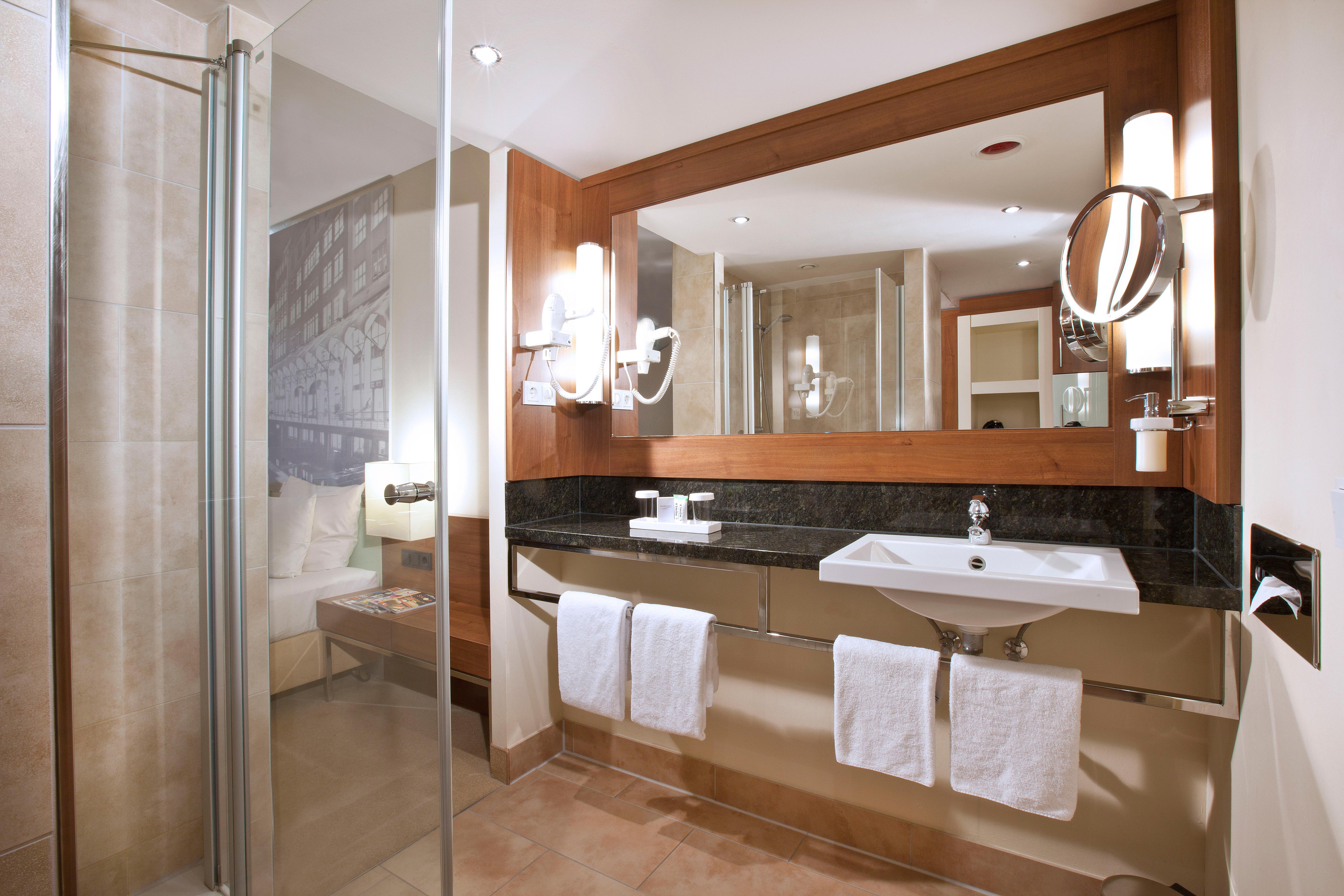 Lindner Hotel Hamburg Am Michel, Part Of Jdv By Hyatt Bagian luar foto